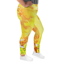 Load image into Gallery viewer, Suranyu Solar Plexus Curvy Leggings