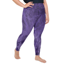Load image into Gallery viewer, Dreamcatcher Third Eye Chakra Curvy Leggings