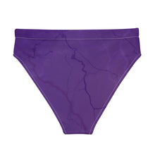 Load image into Gallery viewer, Stormy Ajna Eco-Friendly Hot Yoga High-Waisted Bikini Bottom
