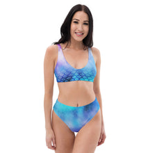 Load image into Gallery viewer, Nirvana Hot Yoga Eco-Friendly High-Waisted Bikini