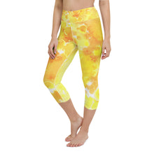 Load image into Gallery viewer, Suranya Yoga Capri Leggings