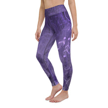 Load image into Gallery viewer, Fly By Night Third Eye Chakra Dreamcatcher Yoga Leggings
