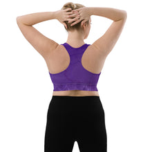 Load image into Gallery viewer, Stormy Ajna Longline Sports Bra
