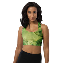 Load image into Gallery viewer, Force of Nature Longline sports bra
