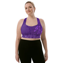 Load image into Gallery viewer, Stormy Ajna Longline Sports Bra
