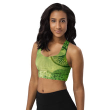 Load image into Gallery viewer, Force of Nature Longline sports bra
