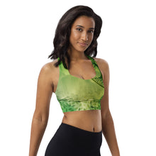 Load image into Gallery viewer, Force of Nature Longline sports bra
