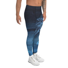 Load image into Gallery viewer, Men&#39;s Performance Legging: Lord Shiva&#39;s Cosmic Dance
