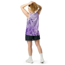 Load image into Gallery viewer, Lucid Dreams Recycled unisex basketball jersey
