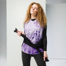 Load image into Gallery viewer, Lucid Dreams Recycled unisex basketball jersey
