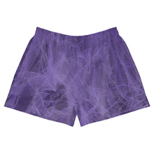 Load image into Gallery viewer, Fly By Night Women’s Recycled Athletic Shorts
