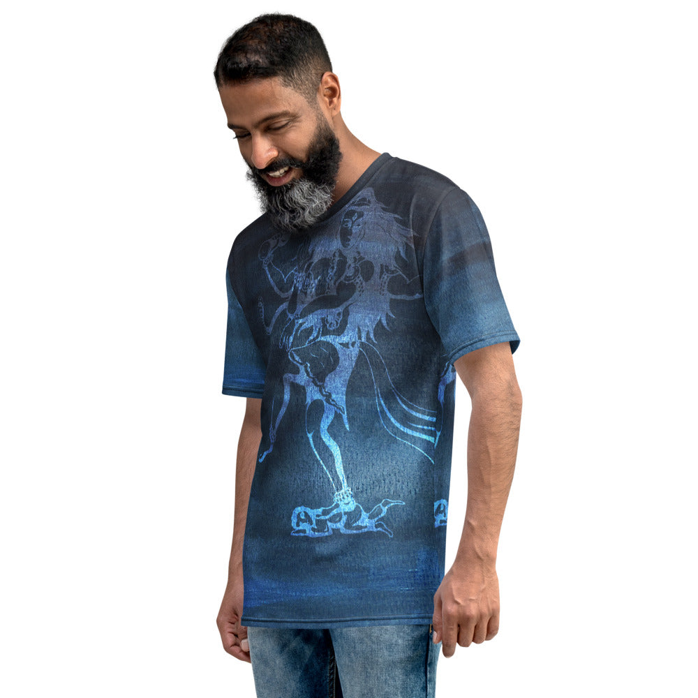 Lord Shiva Cosmic Dance Men's T-Shirt