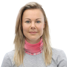 Load image into Gallery viewer, Rose Snake Root Chakra Mandala Hot Yoga Head Band

