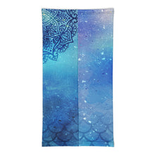 Load image into Gallery viewer, Stellar Siren Cosmic Mermaid Headband
